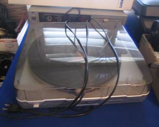 Innovative Technology USB Turntable