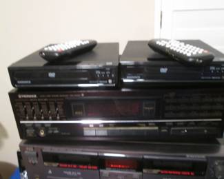 Selection of Electronics