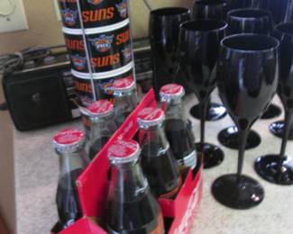 Phoenix Suns & Coca Cola Sports Memorabilia