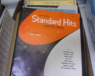 Music Books