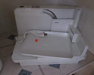 Krups Food Slicer