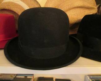 Wonderful Hat Collection!
