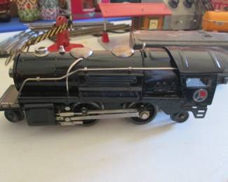 Lionel "O" Gauge Train Set