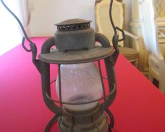 Dietz "Vesta" Brakeman's Lantern