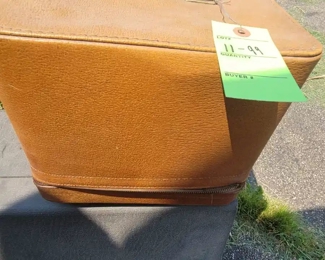 Rca 45 player with case