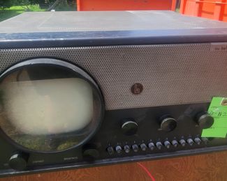 Hallicrafters TV
