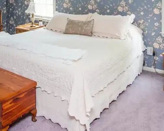 furniture and bedding for sale