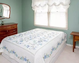 furniture and bedding for sale