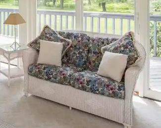 wicker furniture for sale