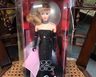 Barbie 1960 Fashion Doll in Box