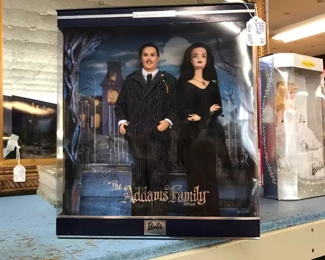 The Addams Family in Box