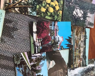 Postcards of all kinds - we have added more!