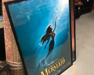 Movie Poster The Little Mermaid