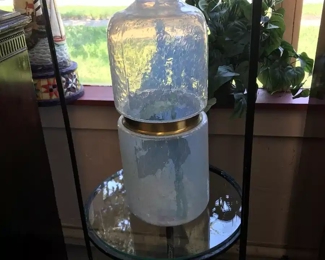 Another beautiful Glass Vase