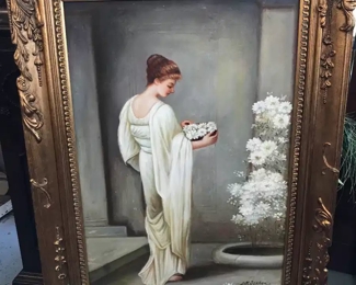 "Divinely Fair" by Henry Thomas Schaefer by LM Fadden