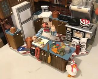 Muppet Kitchen