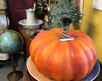 Great Looking pumpkin for Fall