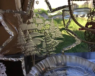 WE have holiday platters of all kinds