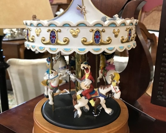 Musical Merry Go Round. We have the box