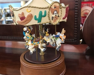 Another Musical Merry GoRound. "Goofy"