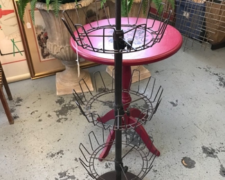 If you are looking for a display piece. Here is a great card holder or what ever you would like to use it for