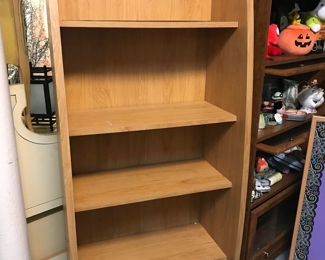 Book Shelves and Storage Cabinet from IKEA