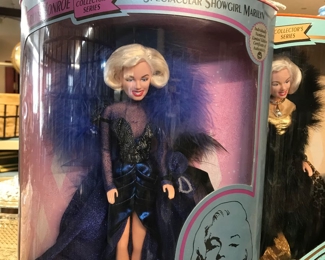 Marilyn Monroe Dolls