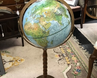 Free Standing Glove 1990's