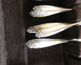 Prelude Sterling Silver Set