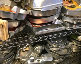 Wilton Baking and Cake Pans