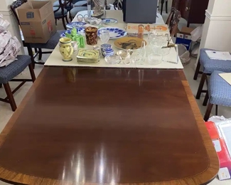 Dinning table and Chairs