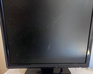 Older computer monitor
