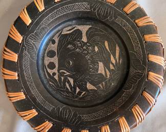 Decorative plate