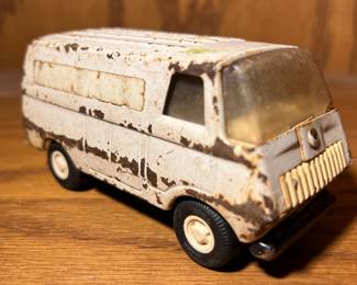 Vintage Tonka van