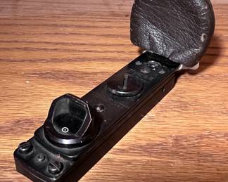 Vintage shotgun sight