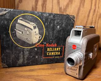 Vintage Kodak Reliant Camera