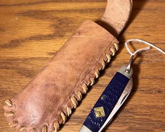Vintage Cub Scout pocketknife