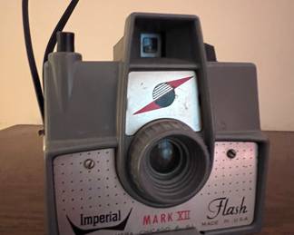 Vintage Imperial flash