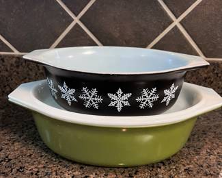 Vintage Pyrex