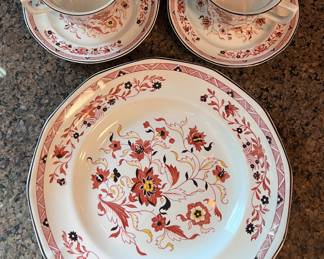 Wedgewood "Kashmar" china
