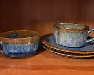 Pigeon Forge pottery