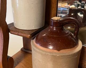 Vintage jugs
