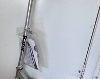 Razor scooter 