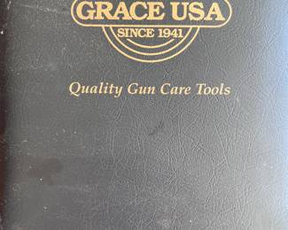 Grace gun cleaning tool kit