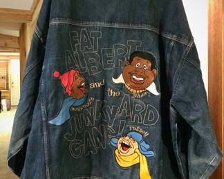 Fat Albert Jean Jacket