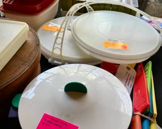 Vintage Tupperware
