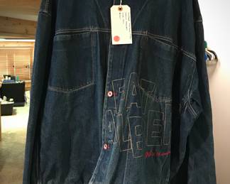 Fat Albert Jean Jacket