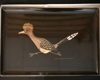 Courcoc Monterey Roadrunner Tray