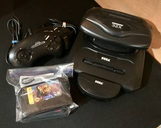 Sega Genesis Gaming Console