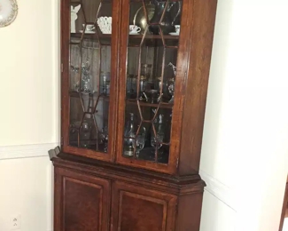 Corner Cabinet                                                                  